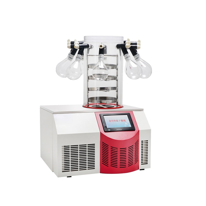 歐萊博OLB-FD10P臺式多岐管普通型冷凍干燥機(jī)_冷凍干燥機(jī)廠家