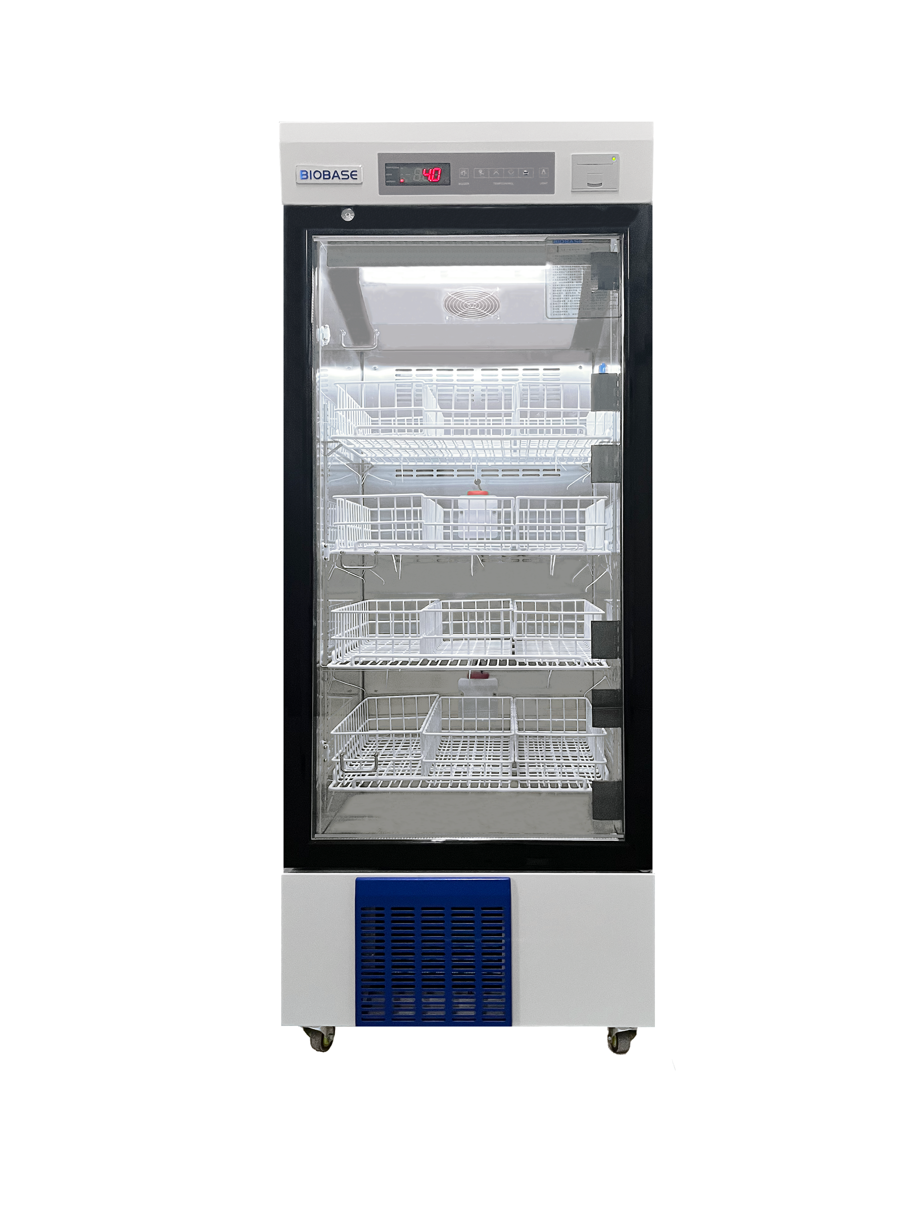 博科醫(yī)用血液冷藏箱BBR-4V296_血液冷藏箱代理